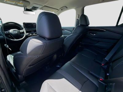 2026 Honda Passport — interior view