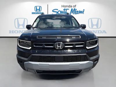 2026 Honda Passport — side profile view