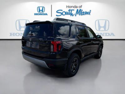 2026 Honda Passport — photo 7 view