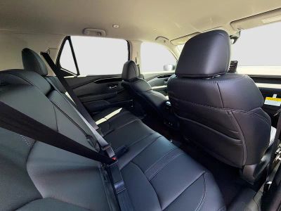 2026 Honda Passport — photo 22 view