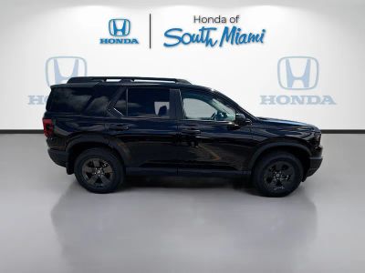 2026 Honda Passport — photo 8 view