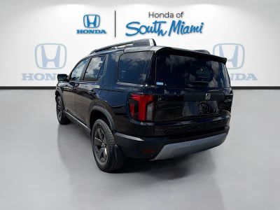 2026 Honda Passport — detail view