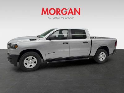 2026 Ram 1500 — rear three-quarter view