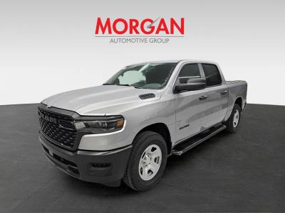 2026 Ram 1500 — side profile view