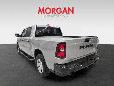2026 Ram 1500 — interior view