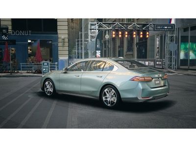 2026 BMW 5 Series - Photo 2