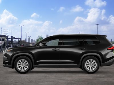 2026 Toyota Grand Highlander Hybrid - Photo 6
