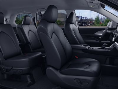 2026 Toyota Grand Highlander Hybrid - Photo 20