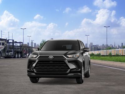 2026 Toyota Grand Highlander Hybrid - Photo 3