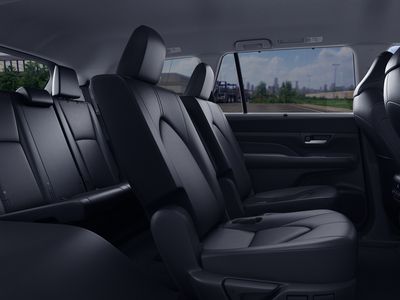 2026 Toyota Grand Highlander Hybrid - Photo 21