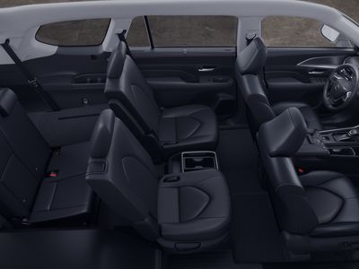 2026 Toyota Grand Highlander Hybrid - Photo 22