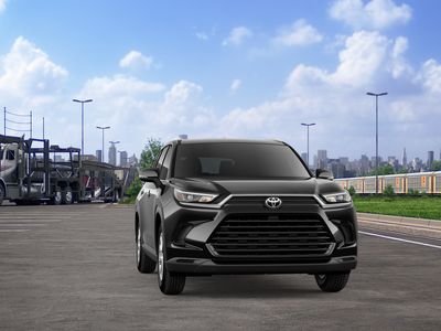 2026 Toyota Grand Highlander Hybrid - Photo 18