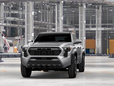 2026 Toyota Tacoma — photo 18 view