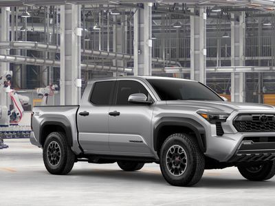 2026 Toyota Tacoma — photo 15 view