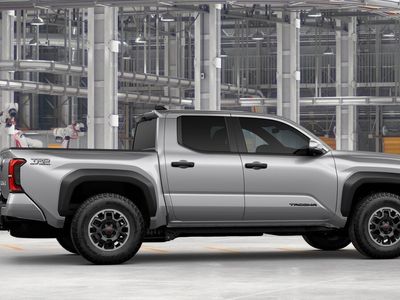 2026 Toyota Tacoma — photo 12 view