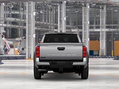 2026 Toyota Tacoma — photo 8 view