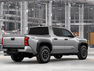 2026 Toyota Tacoma — photo 10 view