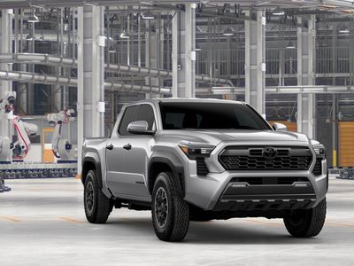 2026 Toyota Tacoma — photo 16 view