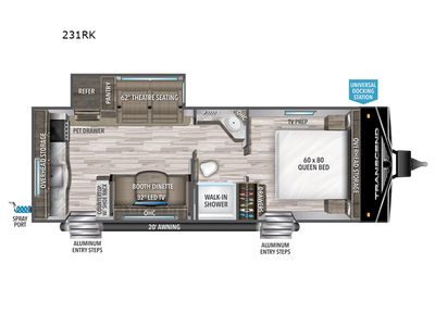 2023 Grand Design Transcend Xplor - Photo 7