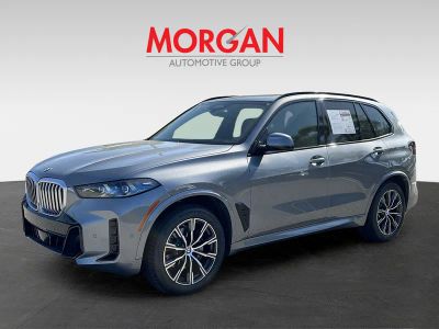 2025 BMW X5 — photo 8 view