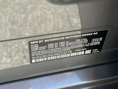 2025 BMW X5 — photo 36 view
