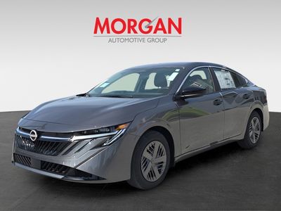 2026 Nissan Sentra - Photo 3