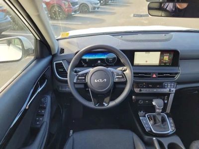 2026 Kia Seltos — photo 23 view