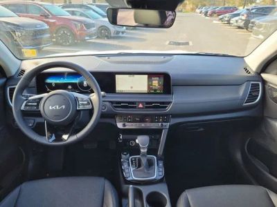 2026 Kia Seltos — photo 22 view