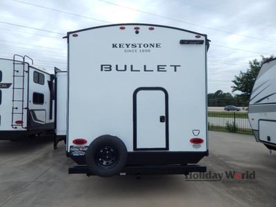 2026 Keystone Bullet Crossfire - Photo 4