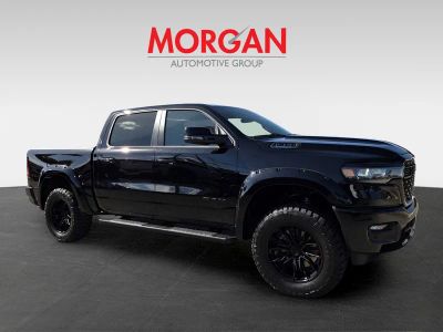 2026 Ram 1500 — side profile view