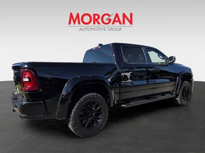 2026 Ram 1500 — interior view