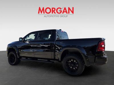 2026 Ram 1500 — engine compartment view