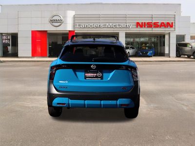2026 Nissan Kicks - Photo 4