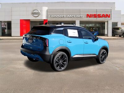 2026 Nissan Kicks - Photo 3