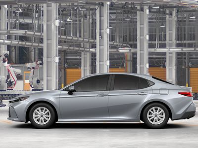 2026 Toyota Camry - Photo 4