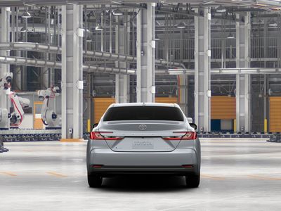 2026 Toyota Camry - Photo 8