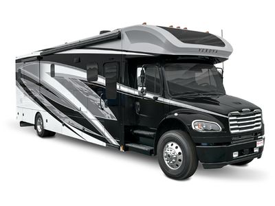 2027 Renegade Verona in Surge — front three-quarter view