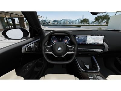 2026 BMW X3 30 xDrive — photo 13 view