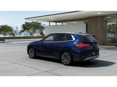 2026 BMW X3 30 xDrive — side profile view