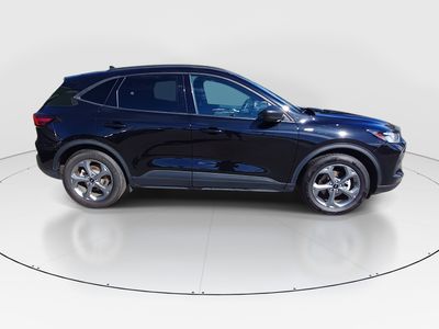 2025 Ford Escape — interior view