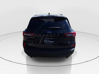 2025 Ford Escape — side profile view