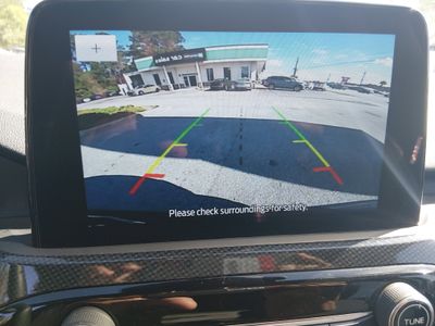 2025 Ford Escape — photo 16 view