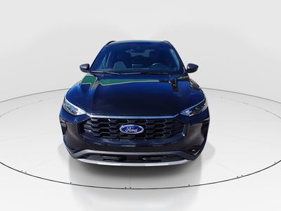 2025 Ford Escape — engine compartment view