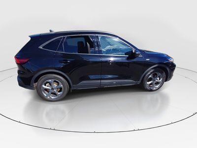 2025 Ford Escape — photo 8 view