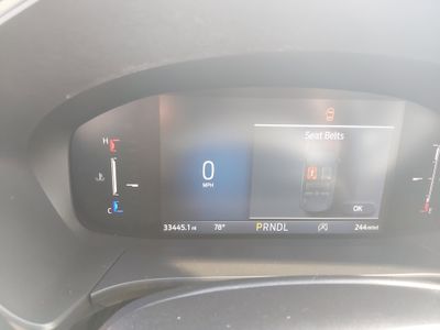 2025 Ford Escape — photo 14 view