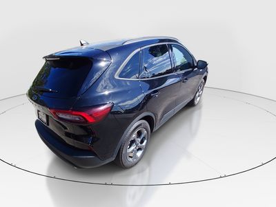 2025 Ford Escape — rear three-quarter view