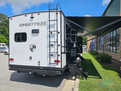 2026 Venture RV SportTrek - Photo 3