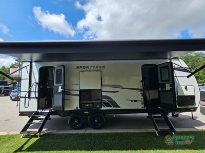 2026 Venture RV SportTrek - Photo 2