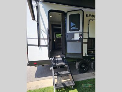 2026 Venture RV SportTrek - Photo 8