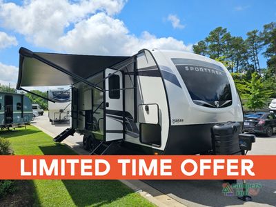 2026 Venture RV SportTrek - Photo 1